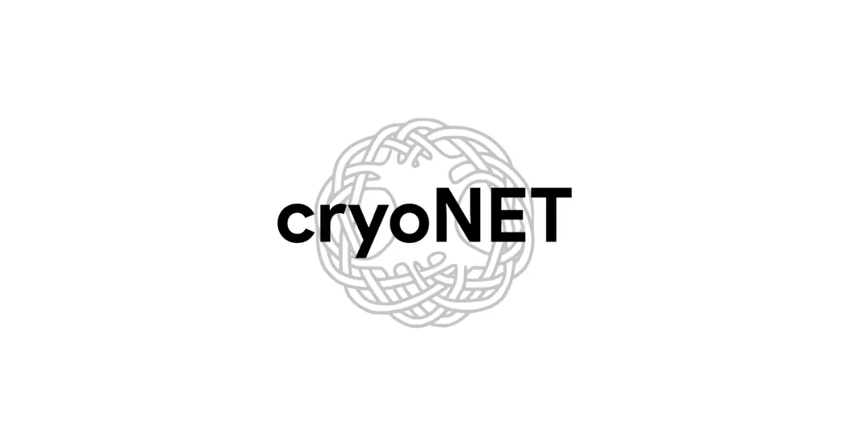 CryoNet